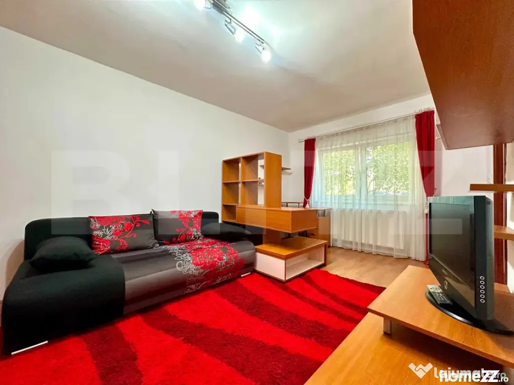 Garsoniera, moderna, 30 mp, zona: Golden Tulip - Cluj-Napoca (Cluj)