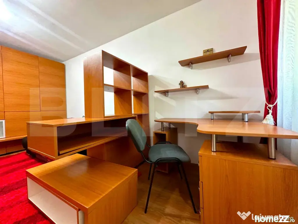 Garsoniera, moderna, 30 mp, zona: Golden Tulip - Cluj-Napoca (Cluj)