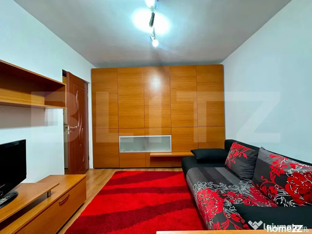 Garsoniera, moderna, 30 mp, zona: Golden Tulip - Cluj-Napoca (Cluj)