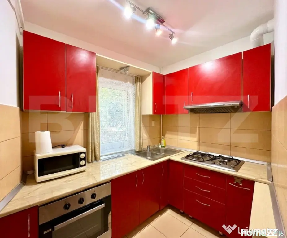 Garsoniera, moderna, 30 mp, zona: Golden Tulip - Cluj-Napoca (Cluj)