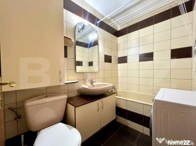 Garsoniera, moderna, 30 mp, zona: Golden Tulip - Cluj-Napoca (Cluj)