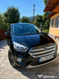 Vând Ford Kuga 2 2019 Motor 2.0 Tdci Euro 6 150 Cai 4x4 Awd