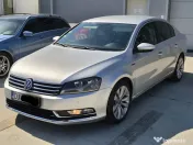 VW Passat 2.0tdi, DSG 