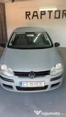 Vând golf 5 1,9 tdi