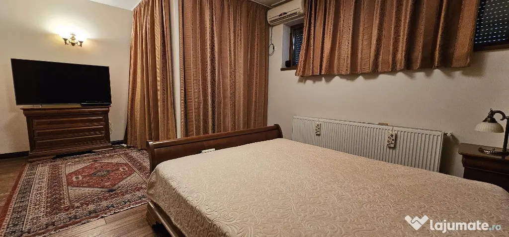 PIPERA zona Jollie Ville, apartament 3 camere, zona de vile - Pipera (Voluntari) (Bucuresti-Ilfov)