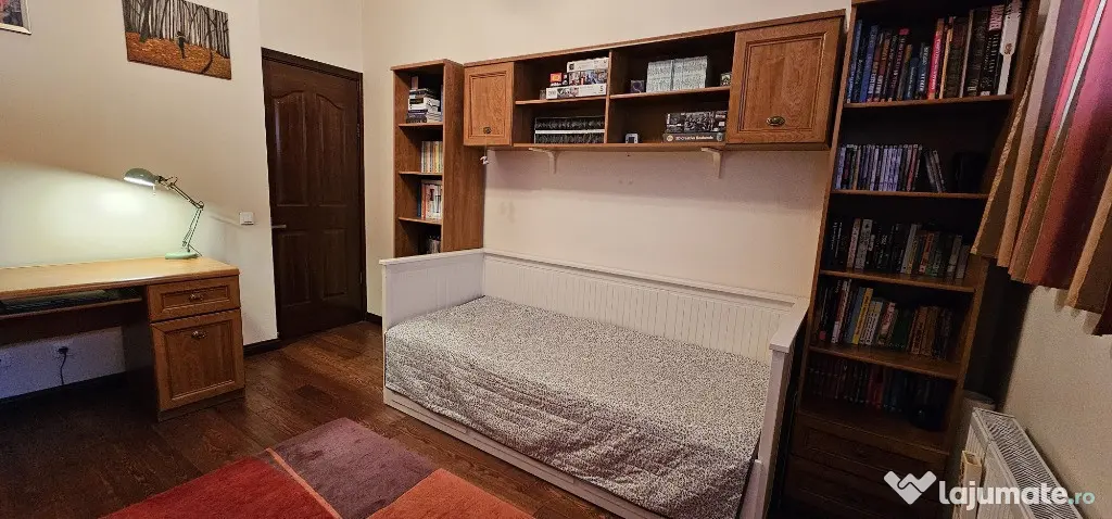 PIPERA zona Jollie Ville, apartament 3 camere, zona de vile - Pipera (Voluntari) (Bucuresti-Ilfov)