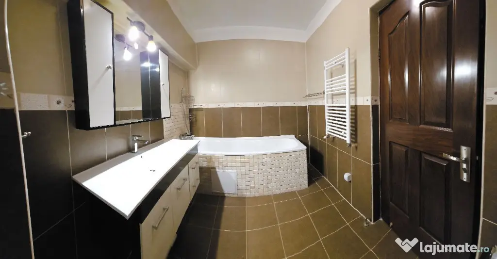 PIPERA zona Jollie Ville, apartament 3 camere, zona de vile - Pipera (Voluntari) (Bucuresti-Ilfov)
