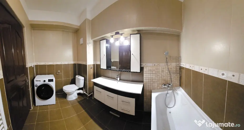 PIPERA zona Jollie Ville, apartament 3 camere, zona de vile - Pipera (Voluntari) (Bucuresti-Ilfov)
