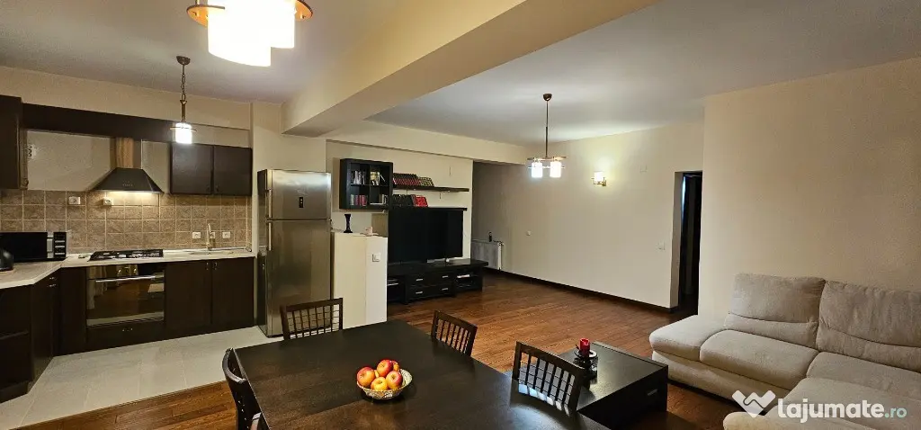 PIPERA zona Jollie Ville, apartament 3 camere, zona de vile - Pipera (Voluntari) (Bucuresti-Ilfov)