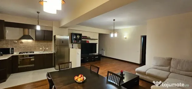 PIPERA zona Jollie Ville, apartament 3 camere, zona de vile - Pipera (Voluntari) (Bucuresti-Ilfov)
