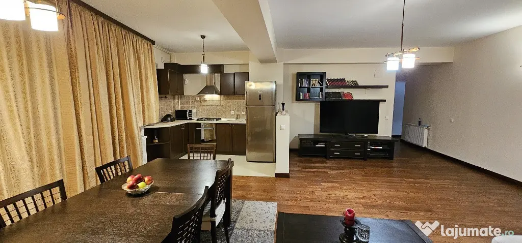 PIPERA zona Jollie Ville, apartament 3 camere, zona de vile - Pipera (Voluntari) (Bucuresti-Ilfov)