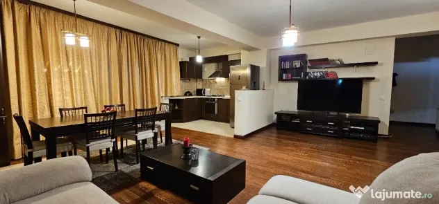 PIPERA zona Jollie Ville, apartament 3 camere, zona de vile - Pipera (Voluntari) (Bucuresti-Ilfov)