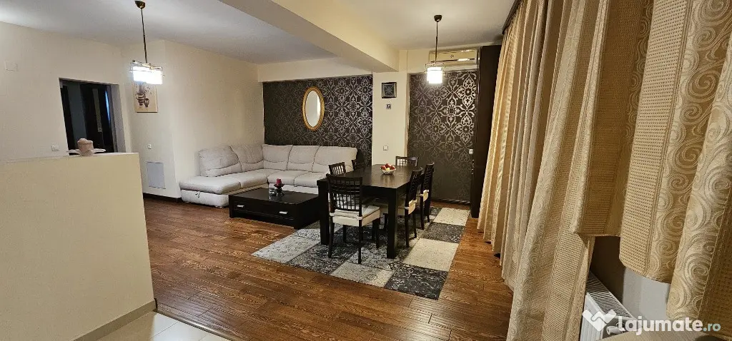 PIPERA zona Jollie Ville, apartament 3 camere, zona de vile - Pipera (Voluntari) (Bucuresti-Ilfov)