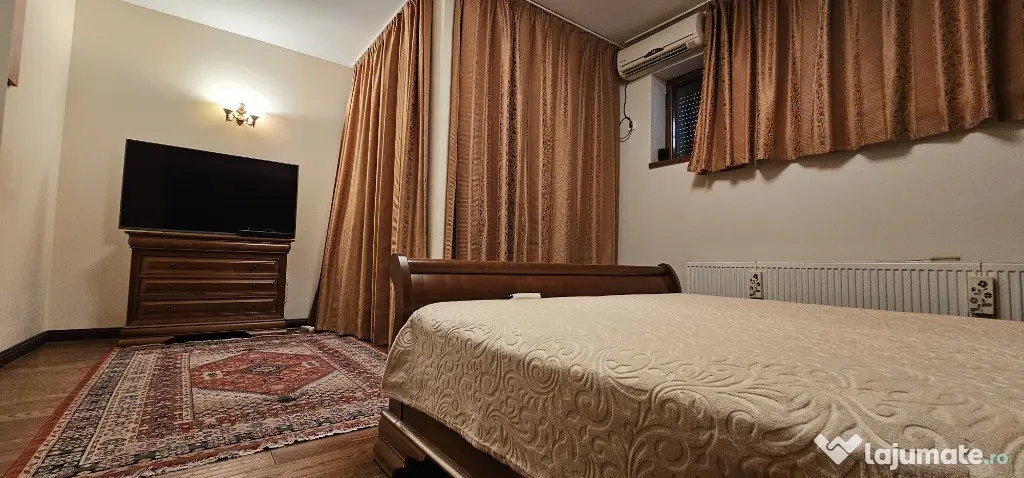 PIPERA zona Jollie Ville, apartament 3 camere, zona de vile - Pipera (Voluntari) (Bucuresti-Ilfov)