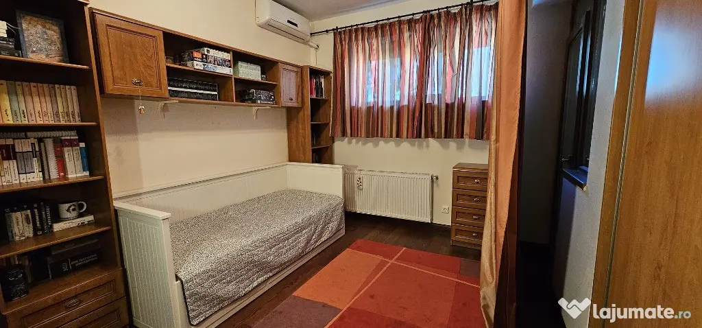 PIPERA zona Jollie Ville, apartament 3 camere, zona de vile - Pipera (Voluntari) (Bucuresti-Ilfov)