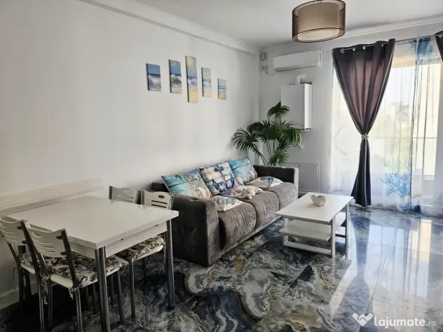 Proprietar închiriez apartament cu 2 camere in Mamaia Nord/Navodari