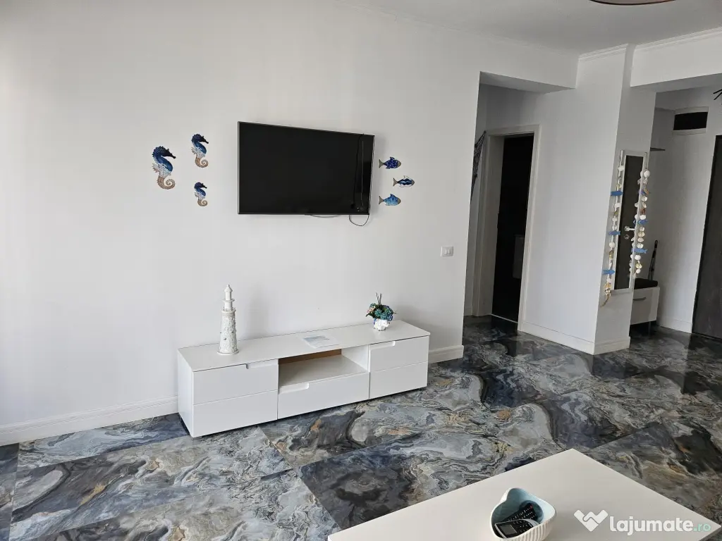 Proprietar închiriez apartament cu 2 camere in Mamaia Nord/Navodari