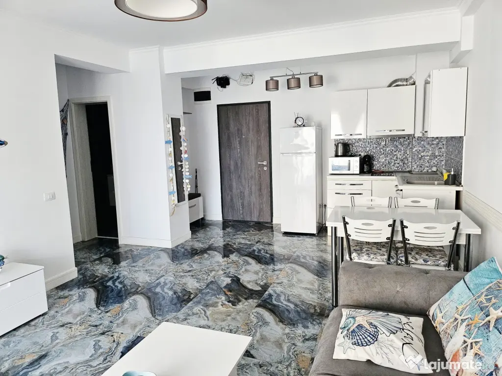 Proprietar închiriez apartament cu 2 camere in Mamaia Nord/Navodari
