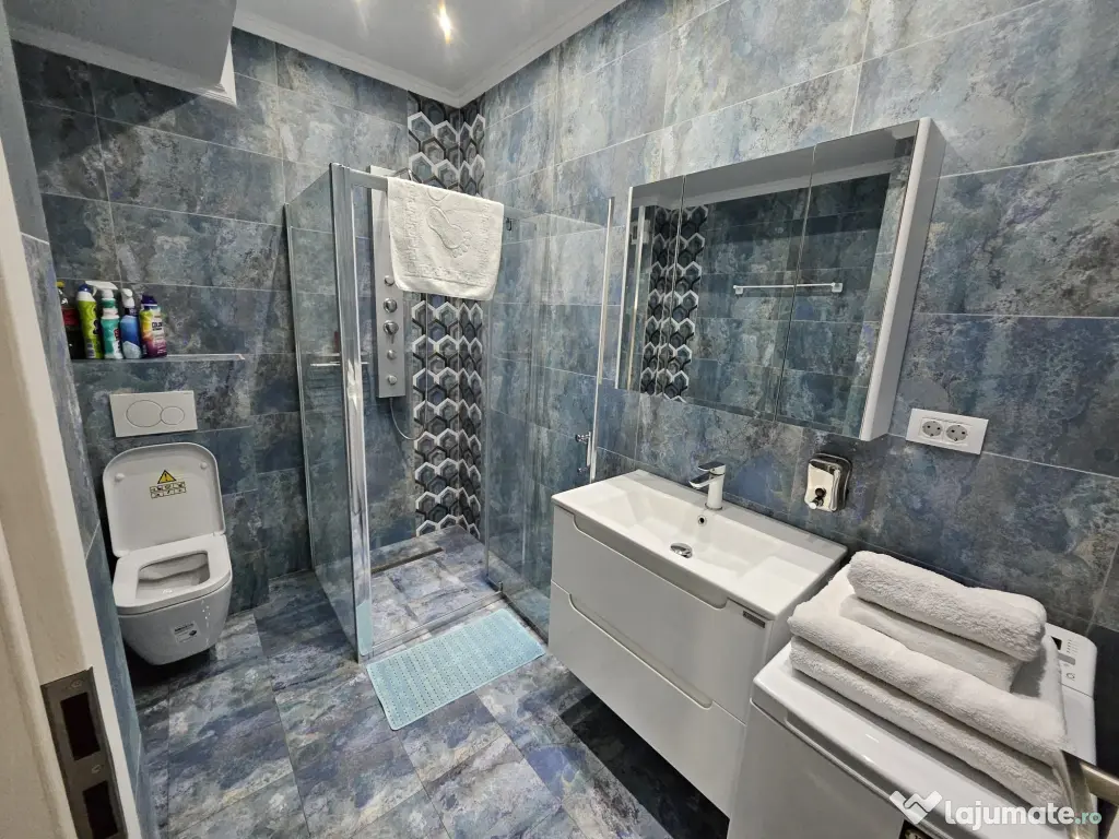 Proprietar închiriez apartament cu 2 camere in Mamaia Nord/Navodari
