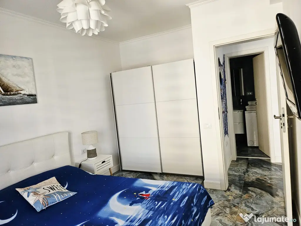 Proprietar închiriez apartament cu 2 camere in Mamaia Nord/Navodari