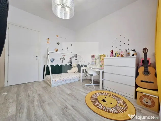 Apartament 3 camere, 71 mp | 2 băi | 2 locuri de parcare... - Bucuresti (Bucuresti-Ilfov)