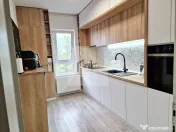 Apartament 3 camere, 71 mp | 2 băi | 2 locuri de parcare... 
