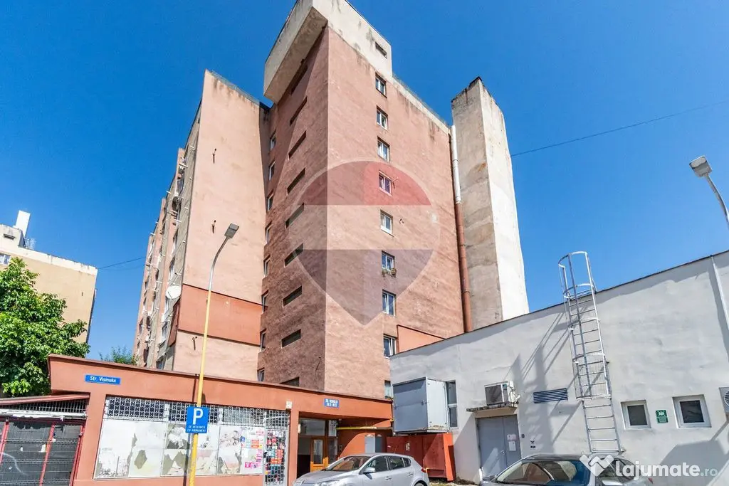 Garsonieră de închiriat – Cartier Noua| Comision 0% - Brasov (Brasov)