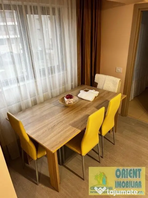 Tomis Plus, de inchiriat apartament 2 camere, mobilat, gaze - Constanta (Constanta)