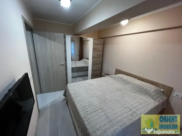 Tomis Plus, de inchiriat apartament 2 camere, mobilat, gaze - Constanta (Constanta)