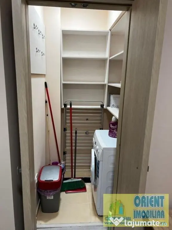 Tomis Plus, de inchiriat apartament 2 camere, mobilat, gaze - Constanta (Constanta)