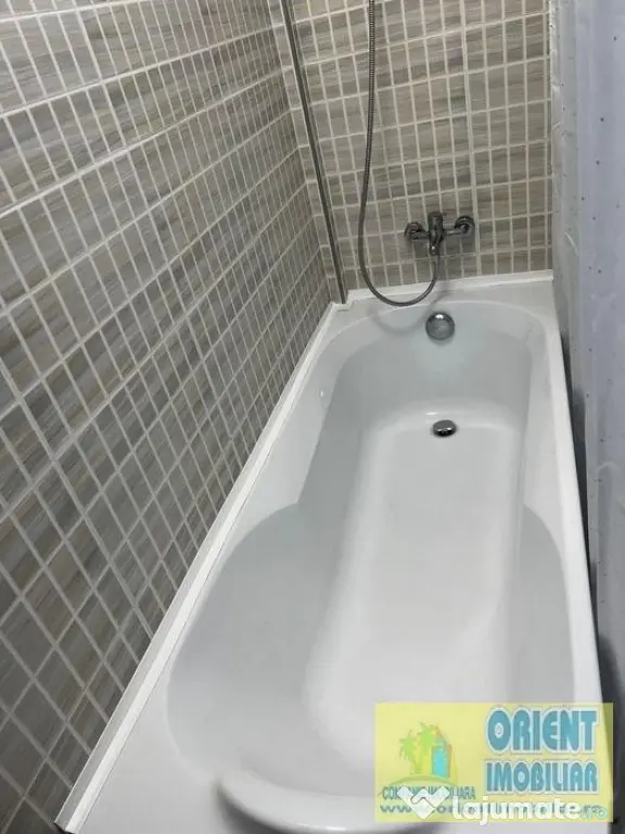 Tomis Plus, de inchiriat apartament 2 camere, mobilat, gaze - Constanta (Constanta)