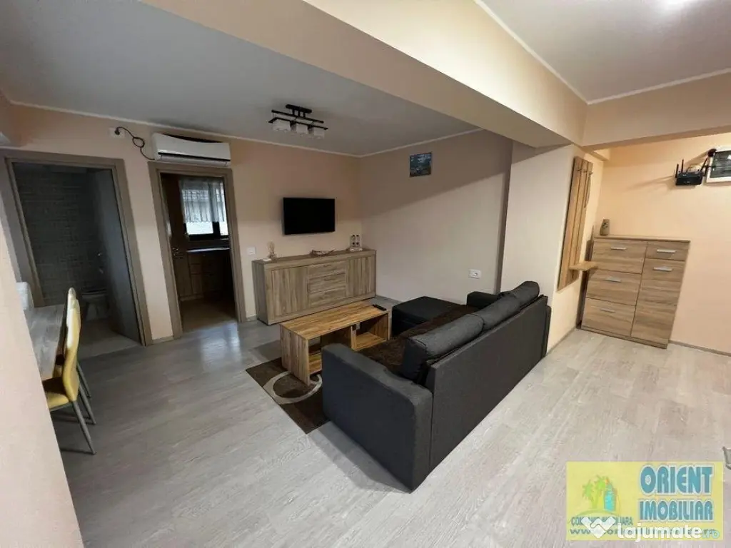 Tomis Plus, de inchiriat apartament 2 camere, mobilat, gaze - Constanta (Constanta)