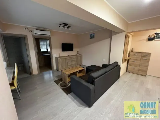 Tomis Plus, de inchiriat apartament 2 camere, mobilat, gaze - Constanta (Constanta)