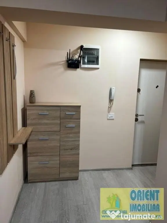 Tomis Plus, de inchiriat apartament 2 camere, mobilat, gaze - Constanta (Constanta)