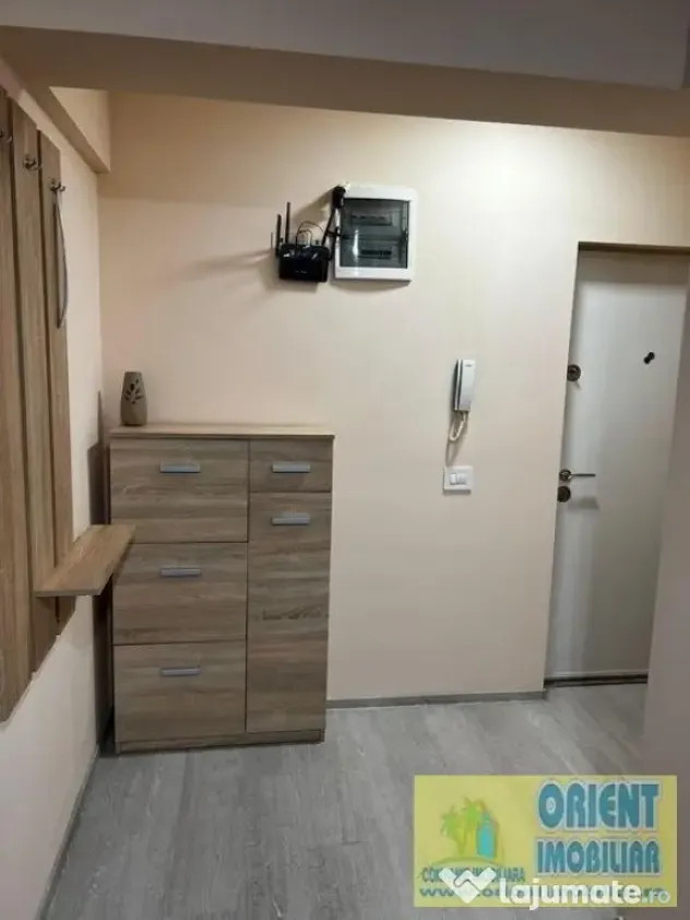 Tomis Plus, de inchiriat apartament 2 camere, mobilat, gaze - Constanta (Constanta)
