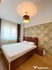 Apartament modern, 2 camere, balcon, A.C., parcare , pet fr 