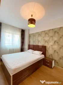 Apartament modern, 2 camere, balcon, A.C., parcare , pet fr