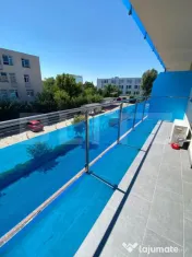 Apartament modern, 2 camere, balcon, A.C., parcare , pet fr 