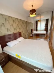 Apartament modern, 2 camere, balcon, A.C., parcare , pet fr 