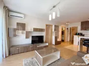 Apartament modern, 2 camere, balcon, A.C., parcare , pet fr 