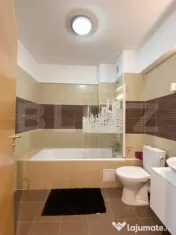 Apartament modern, 2 camere, balcon, A.C., parcare , pet fr 