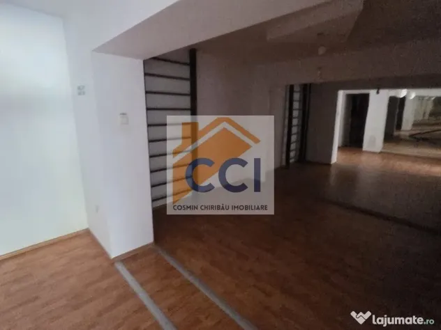 Spațiu comercial versatil de vânzare, Parter -119 mp - Darmanesti (Bacau)