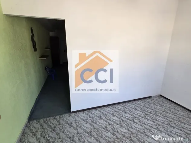 Spațiu comercial versatil de vânzare, Parter -119 mp - Darmanesti (Bacau)