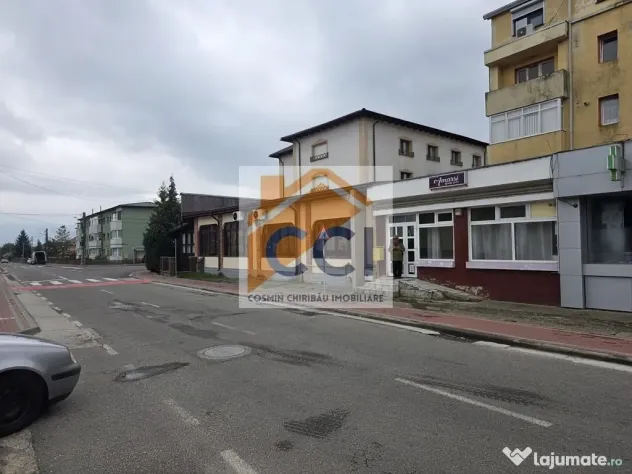 Spațiu comercial versatil de vânzare, Parter -119 mp - Darmanesti (Bacau)