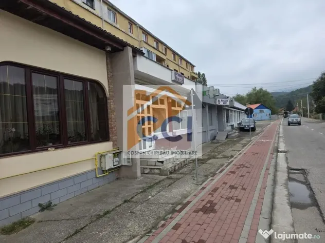 Spațiu comercial versatil de vânzare, Parter -119 mp - Darmanesti (Bacau)