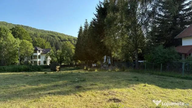Teren EXTRAVILAN de 3000 de mp Zona Valea Doftanei
