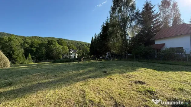 Teren EXTRAVILAN de 3000 de mp Zona Valea Doftanei