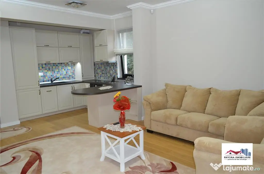 Apartament 2 Camere si Parcare Privata Zona Centrala - Targu Mures (Mures)