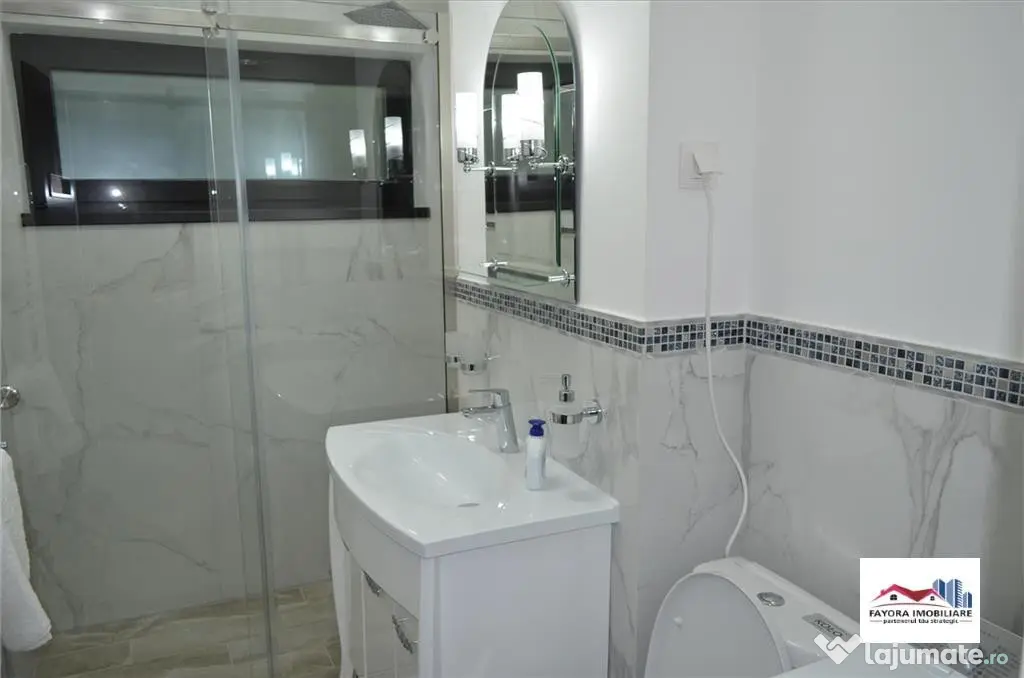 Apartament 2 Camere si Parcare Privata Zona Centrala - Targu Mures (Mures)