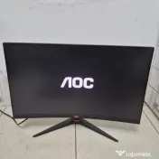 Monitor AOC Gaming Curbat 240hz C27g2ze Zeus Amanet Rahova 36665